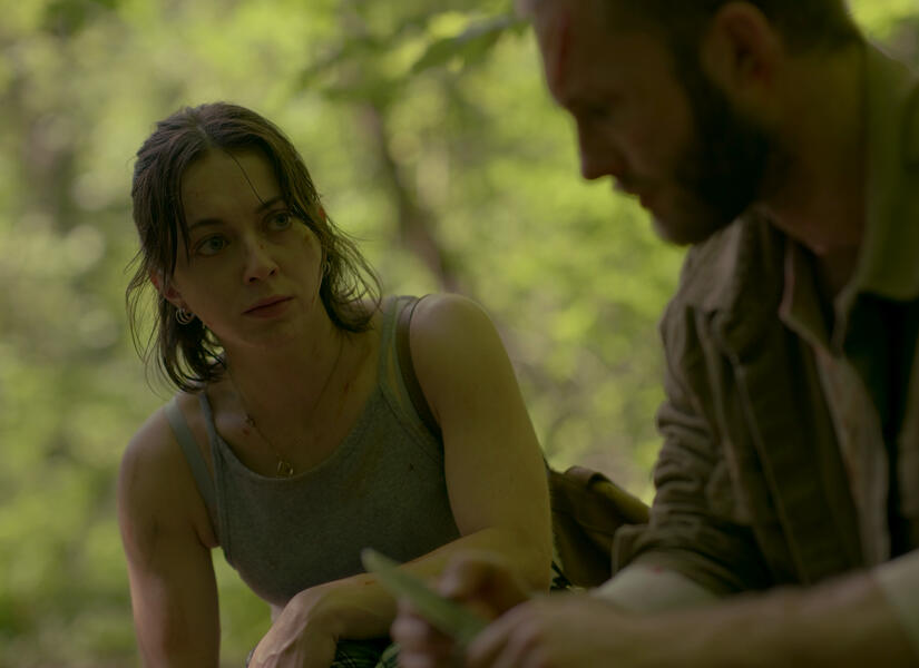 Hannah Brennen in Valleys of the Earth (2026)