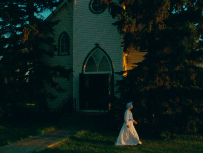 Hannah Brennen in Klee (2025)