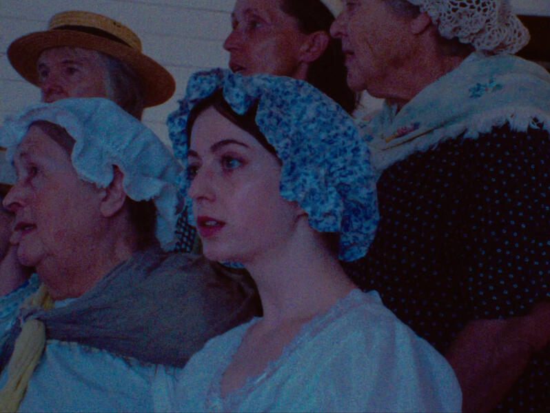 Hannah Brennen in Klee (2025)