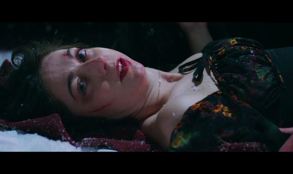 Hannah Brennen in Lay Me Down (2024)