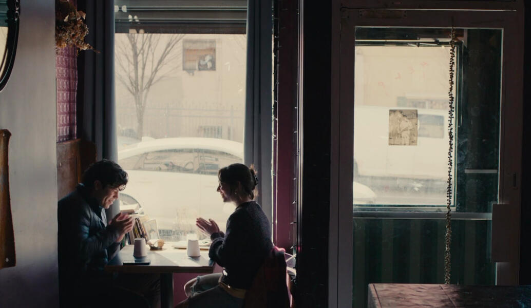 Hannah Brennen in Keeping Time