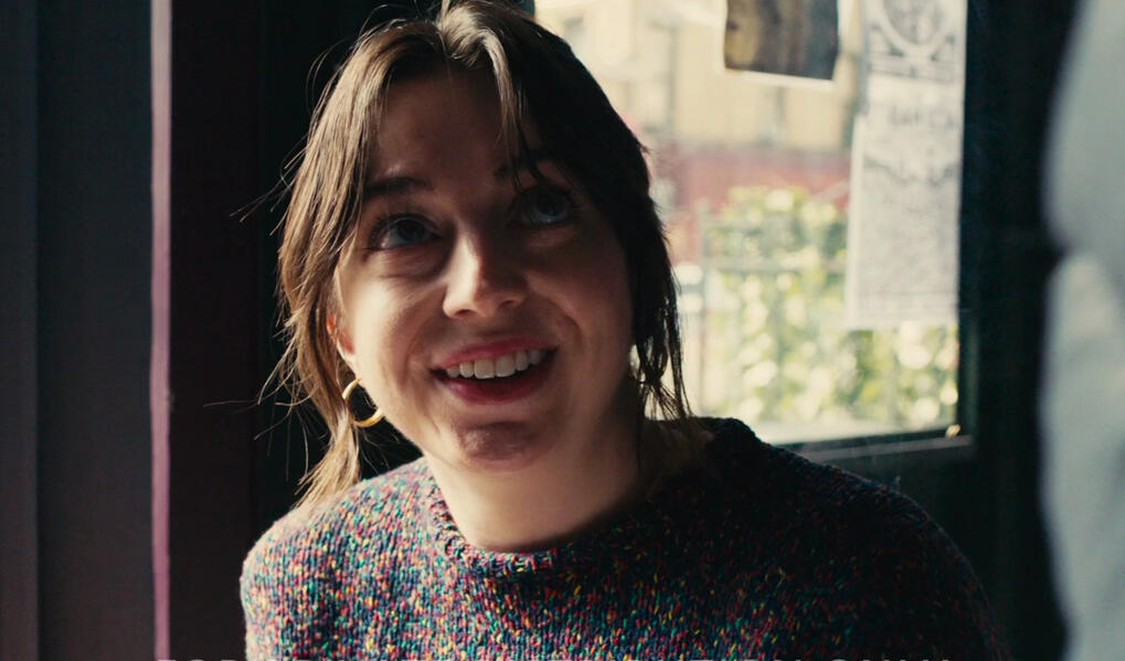 Hannah Brennen in Keeping Time (2025)