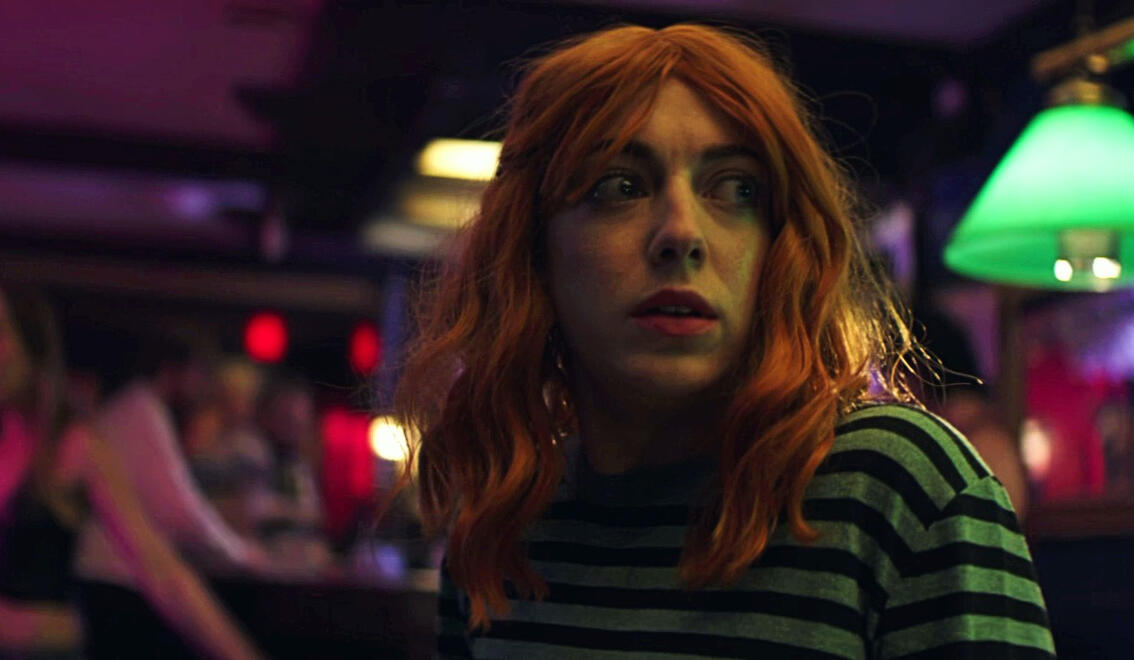 Hannah Brennen in That Sick Feeling (2026)