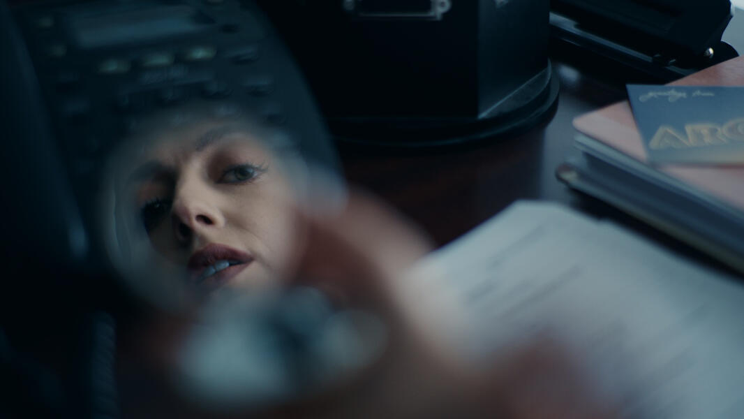 Hannah Brennen in Arcadia (2026)