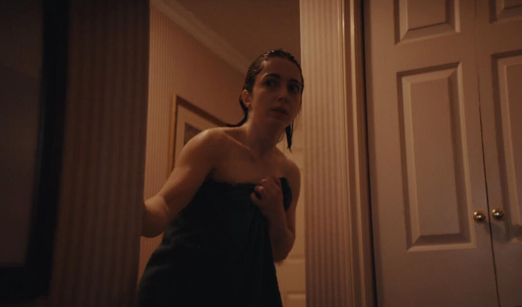 Hannah Brennen in Doll (2024)