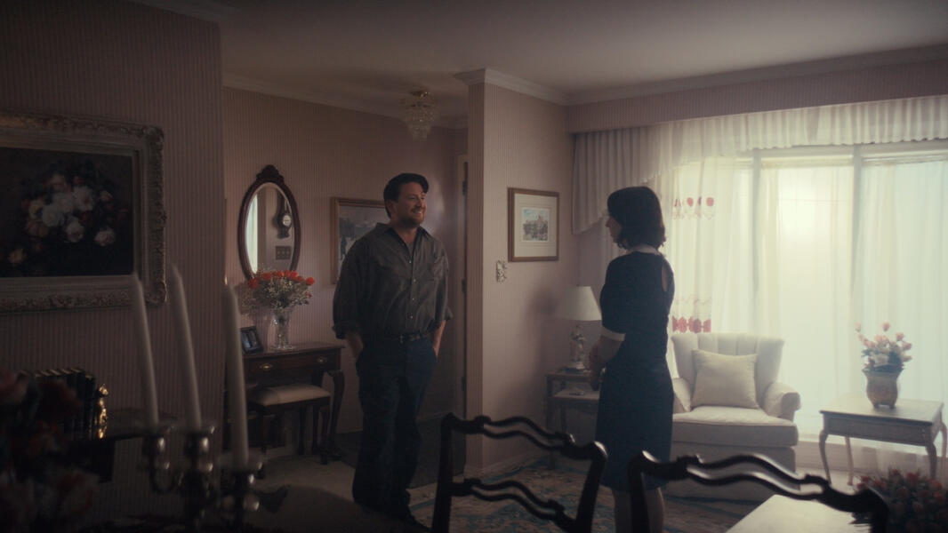Hannah Brennen in Doll (2024)