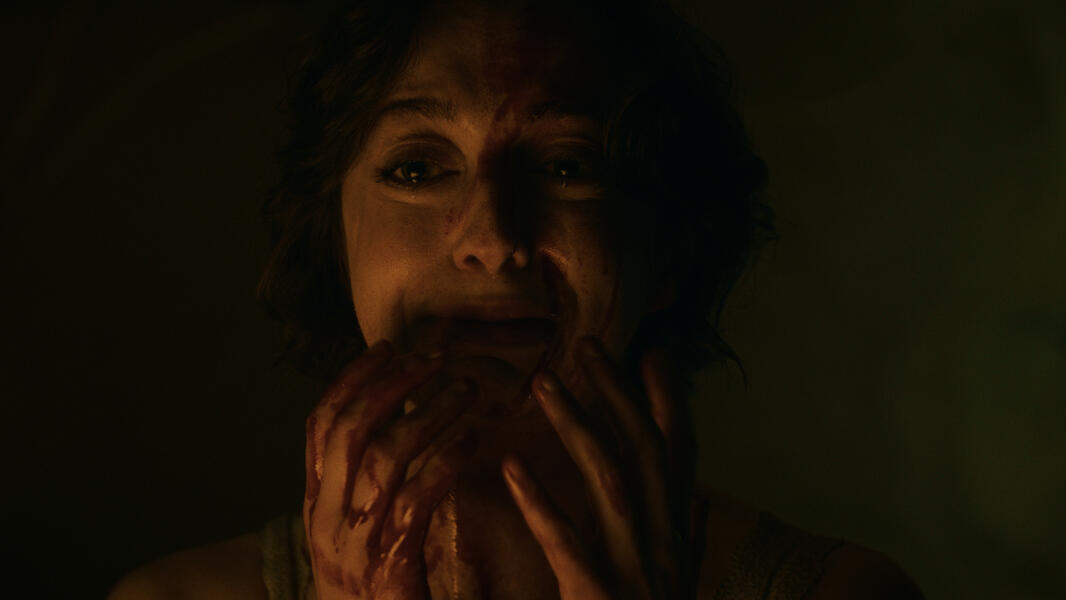 Hannah Brennen in Doll (2024)