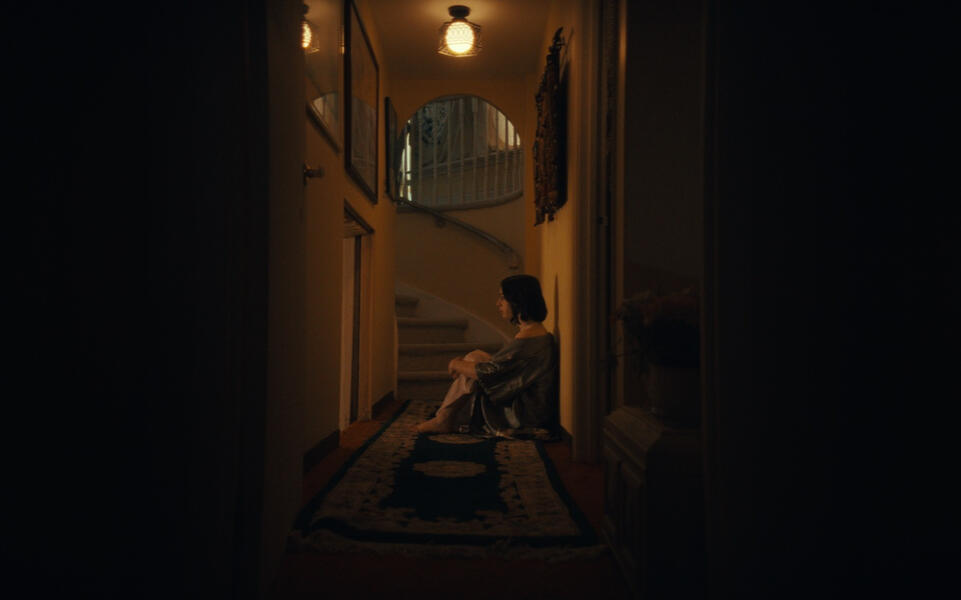 Hannah Brennen in Keeping Time (2025)