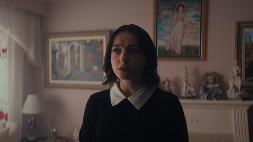 Hannah Brennen in Doll (2024)
